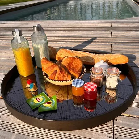 Le Chateau De Toile - Du Bosquet Apartament *