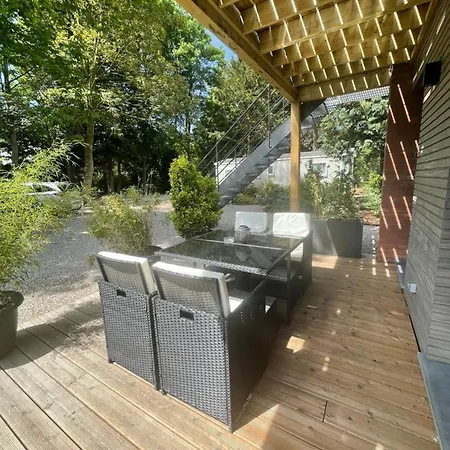 Le Chateau De Toile, Gites Et Suite Privee Avec Spa Et Sauna Appartement *