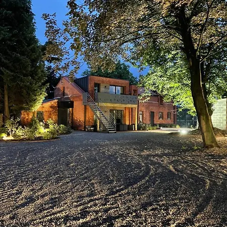 Appartement Le Chateau De Toile, Gites Et Suite Privee Avec Spa Et Sauna *