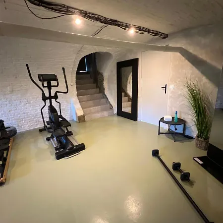 Le Chateau De Toile - Du Bosquet