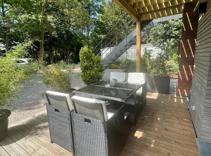 Le Chateau De Toile, Gites Et Suite Privee Avec Spa Et Sauna Appartamento *